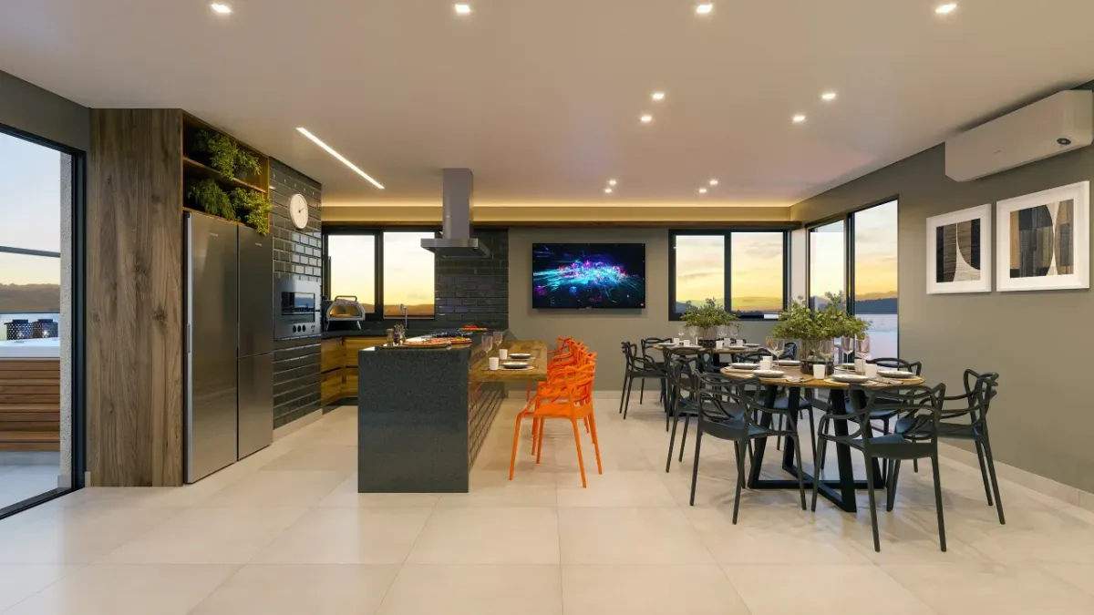 Apartamento Lançamento em Mansões Santo Antonio, Campinas – BE MANSOES – foto 6