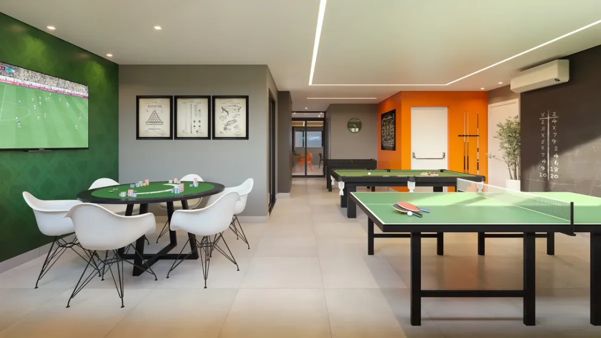 Apartamento Lançamento em Mansões Santo Antonio, Campinas – BE MANSOES – foto 5