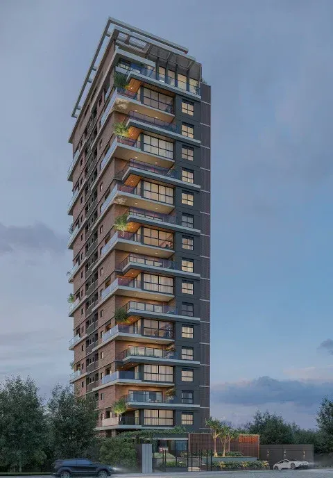 Apartamento à venda em Cambuí, Campinas