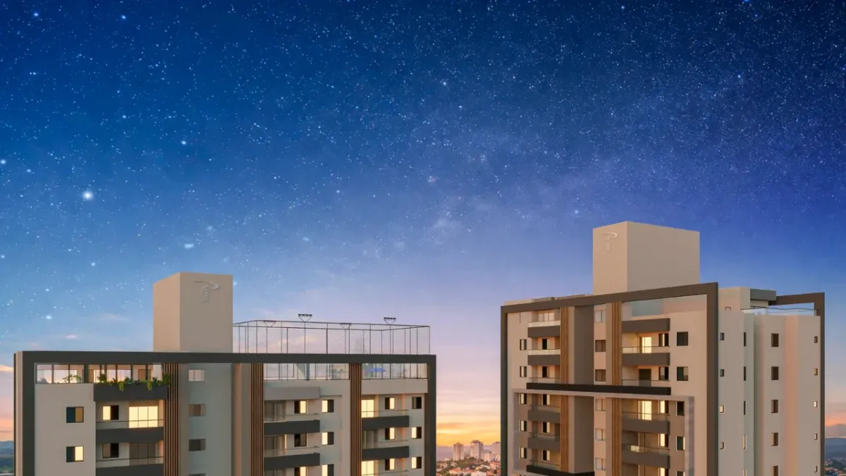 Apartamento Lançamento em Parque João de Vasconcellos, Sumaré – ONI INGLATERRA – foto 3