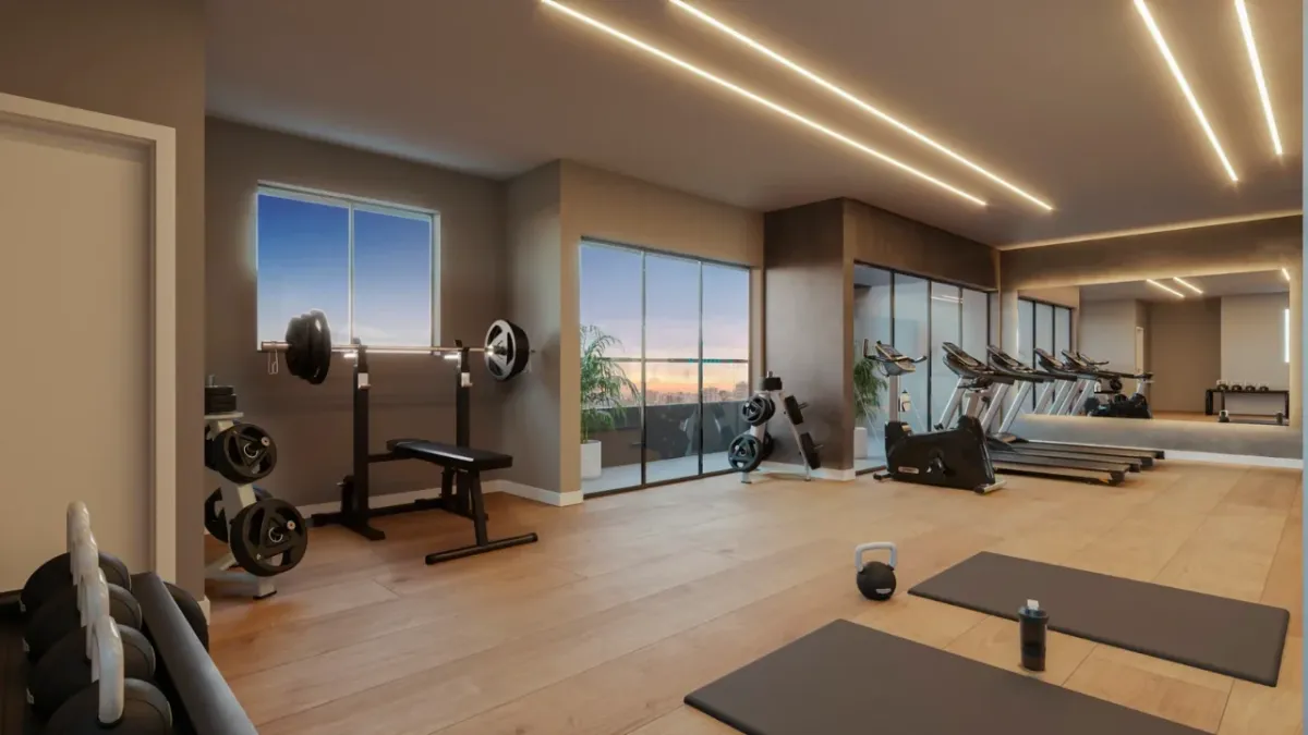 Apartamento Lançamento em Parque João de Vasconcellos, Sumaré – ONI INGLATERRA – foto 4