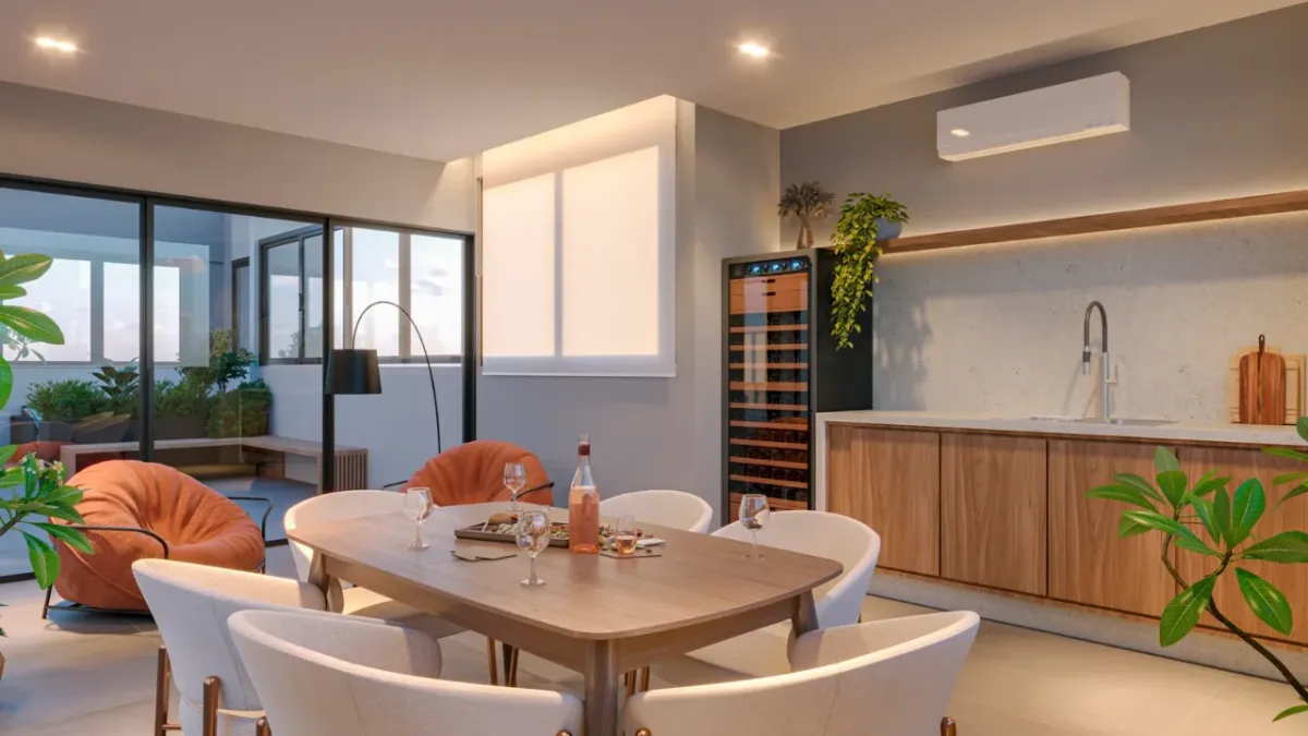 Apartamento Lançamento em Parque João de Vasconcellos, Sumaré – ONI INGLATERRA – foto 6