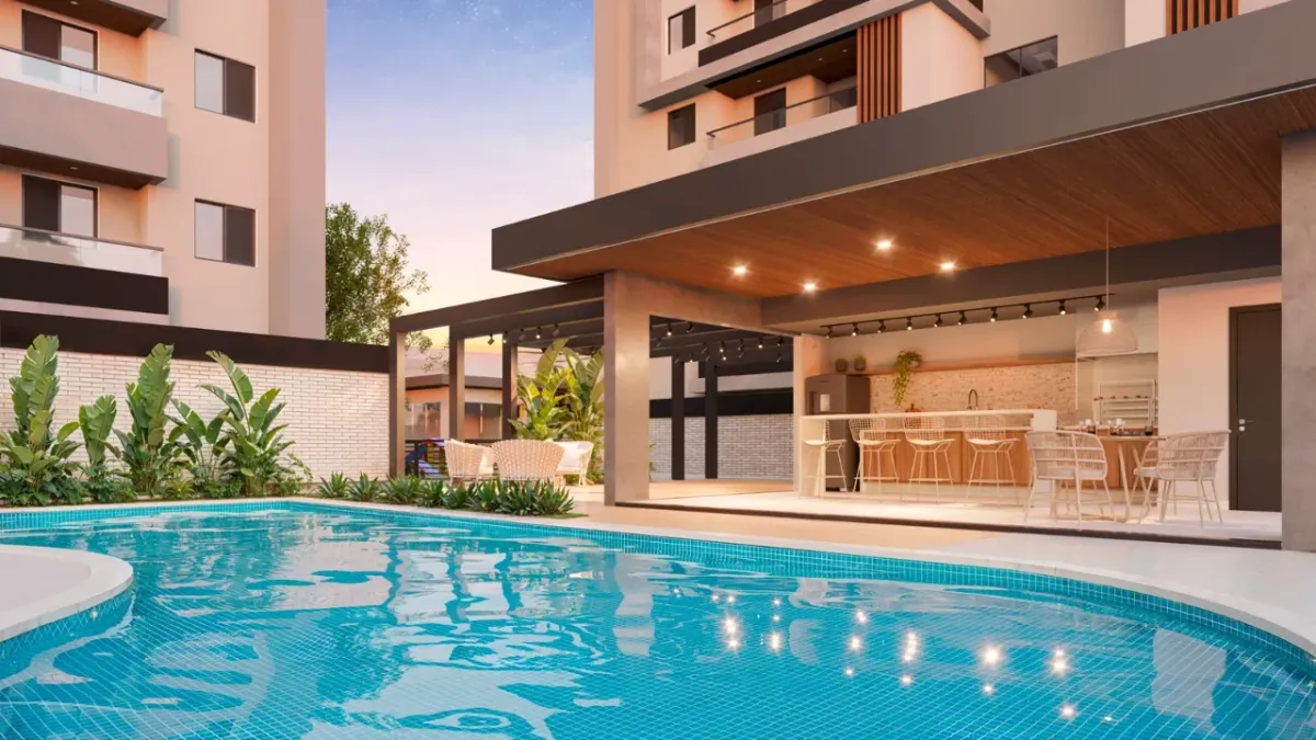 Apartamento Lançamento em Parque João de Vasconcellos, Sumaré – ONI INGLATERRA – foto 2