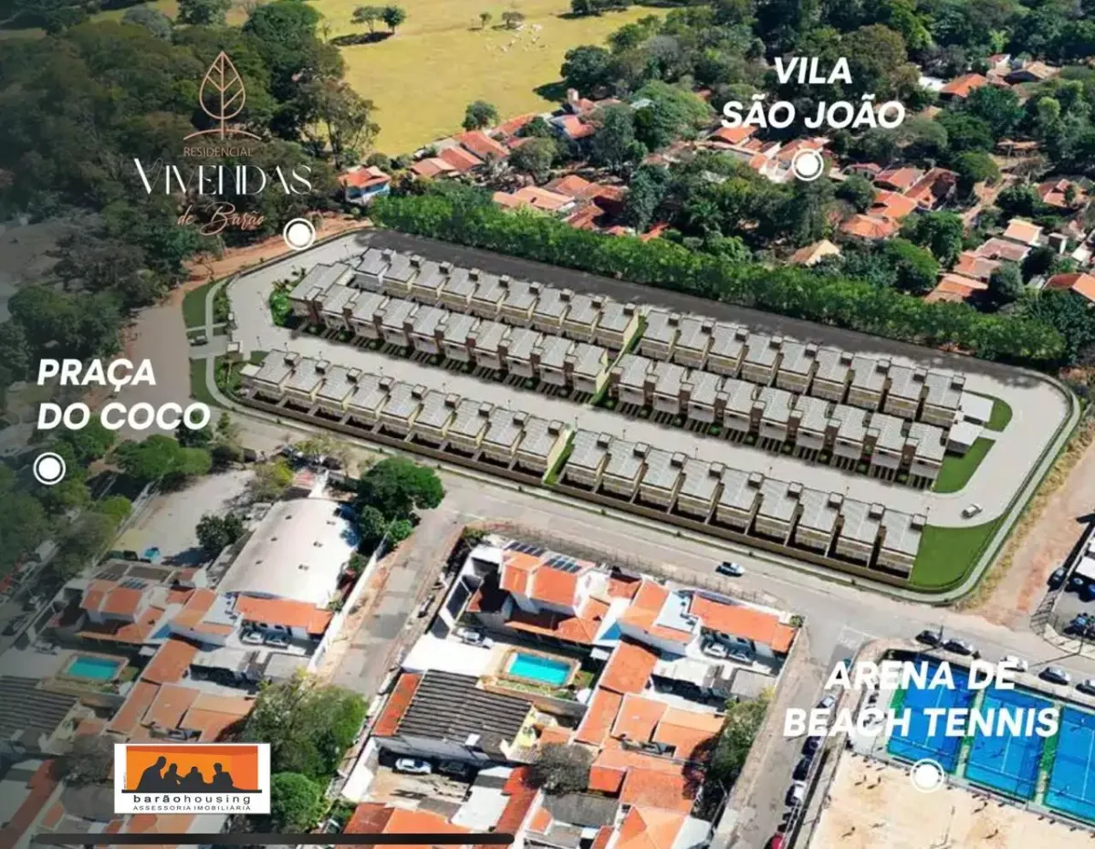 Foto do imóvel VIVENDAS DE BARAO no Barão Geraldo em Campinas