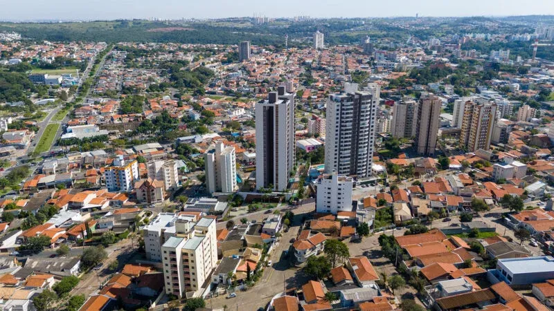Apartamento Lançamento em Vila Olivo, Valinhos – BELLA VITA RESIDENCE – foto 4