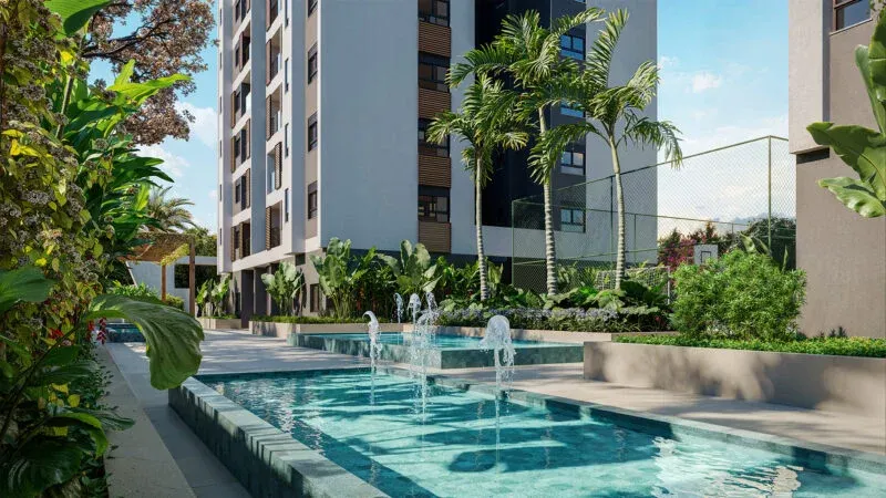 Foto do imóvel BELLA VITA RESIDENCE no Vila Olivo em Valinhos