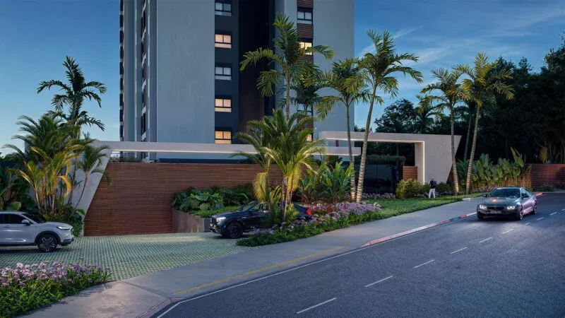Apartamento Lançamento em Vila Olivo, Valinhos – BELLA VITA RESIDENCE – foto 3