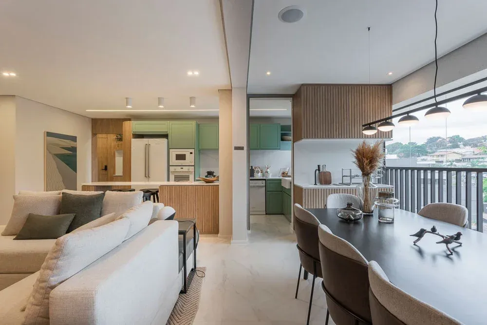 Apartamento Pronto para Morar em Cambuí, Campinas – VESTRA CAMBUI – foto 5