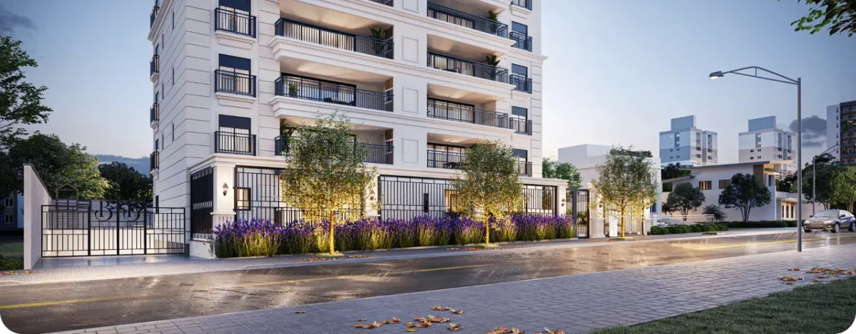 Foto do imóvel BELLEVILLE RESIDENCIAL no Cambuí em Campinas