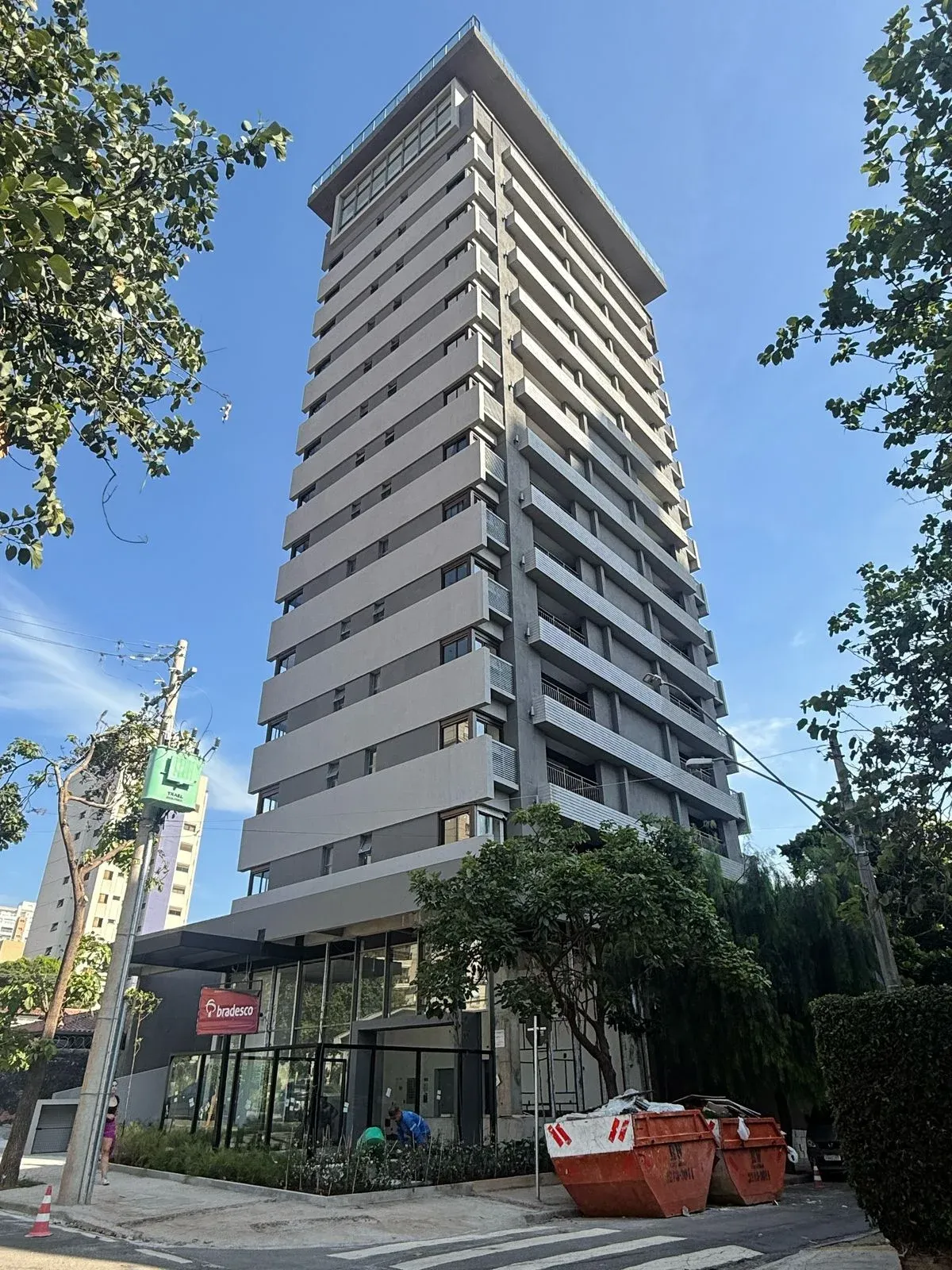 Apartamento à venda em Cambuí, Campinas