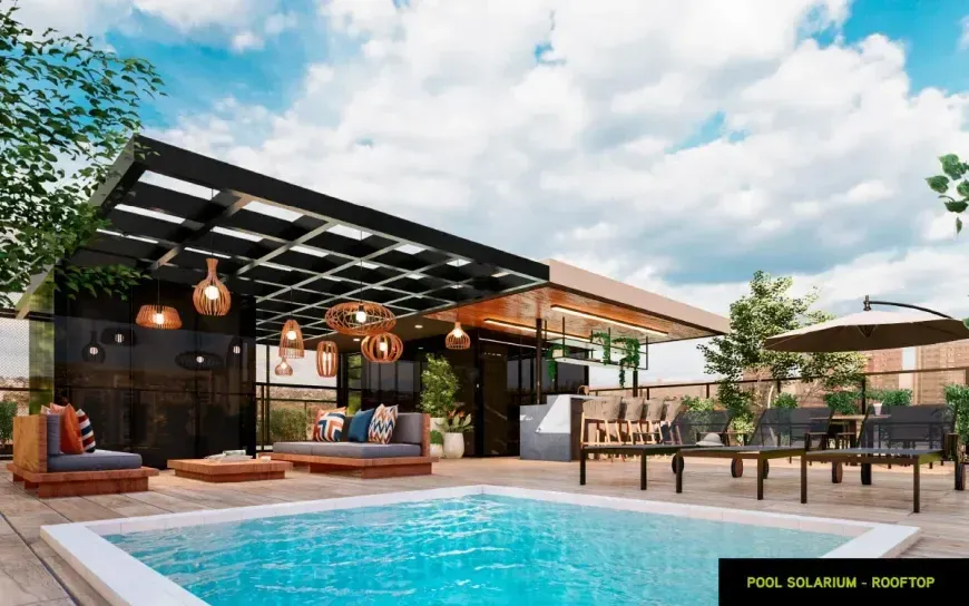 Apartamento Pronto para Morar em Cambuí, Campinas – ATELIE CAMBUI – foto 2