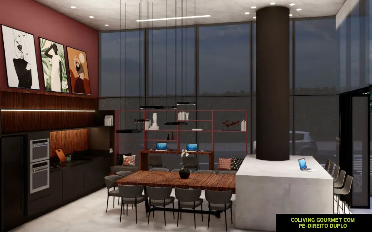 Apartamento Pronto para Morar em Cambuí, Campinas – ATELIE CAMBUI – foto 6