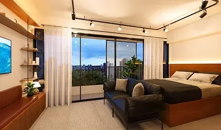 Apartamento Lançamento no Cambuí, Campinas – MIXED 1465 CAMBUI – foto 4
