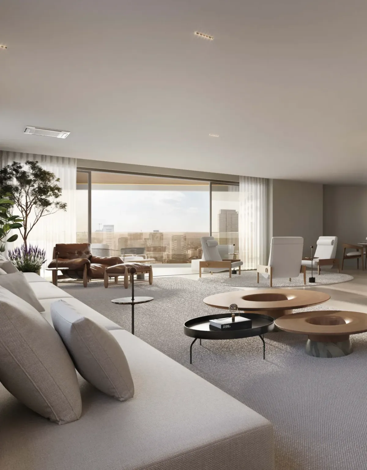 Apartamento Lançamento em Cambuí, Campinas – PLAENGE DESIGN BY PININFARINA – foto 4