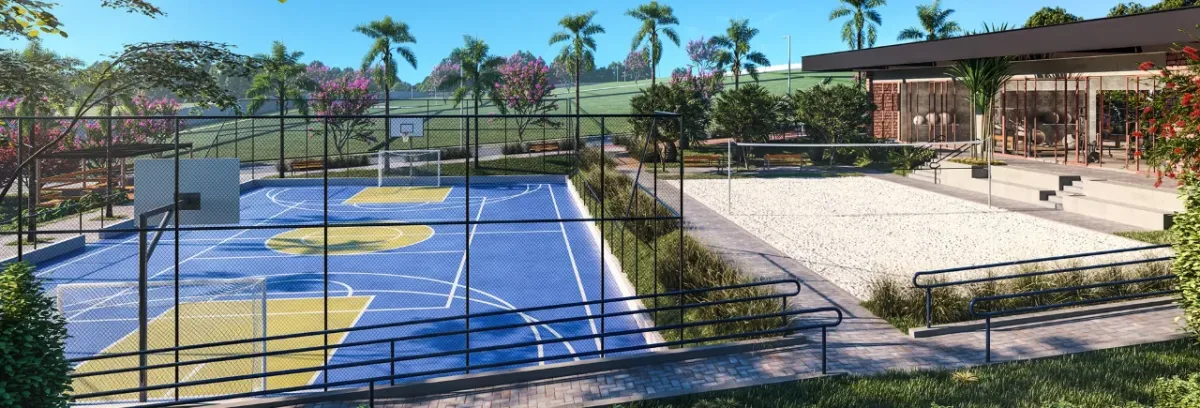 Lote/terreno em condomínio fechado Pronto para Morar em Sousas, Campinas – VILLE SAINTE ANNE – foto 3