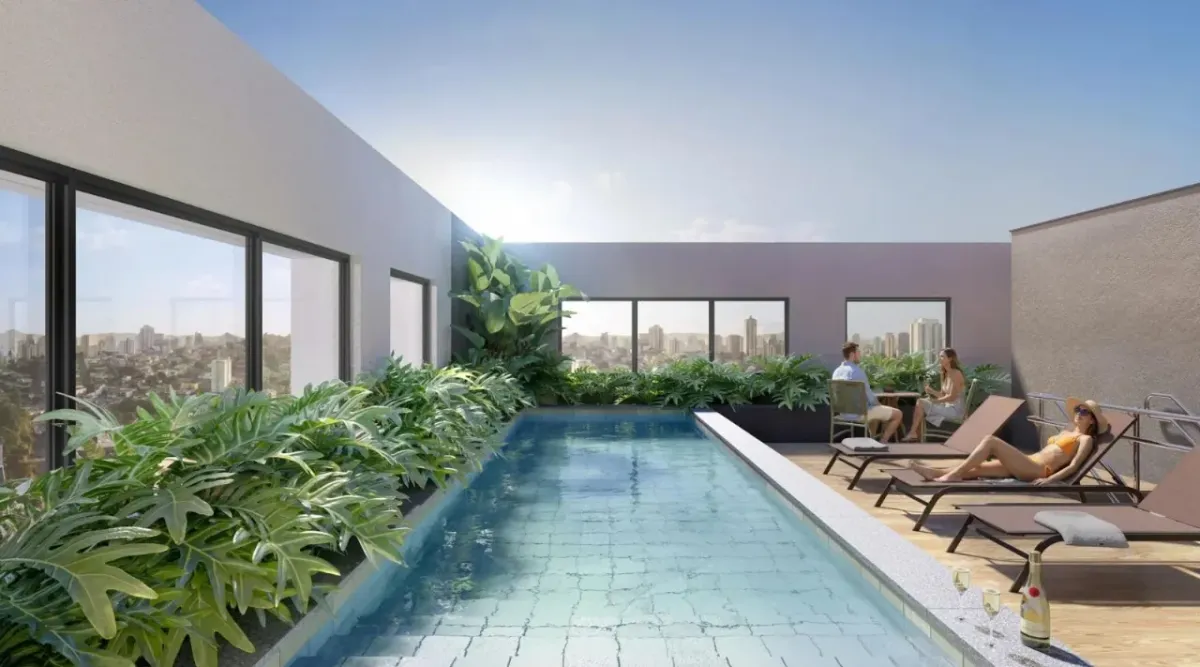 Apartamento Lançamento em Cambuí, Campinas – HOX CAMBUI – foto 2