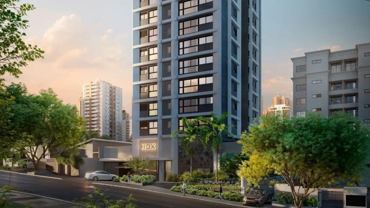 Apartamento Lançamento em Cambuí, Campinas – HOX CAMBUI – foto 4