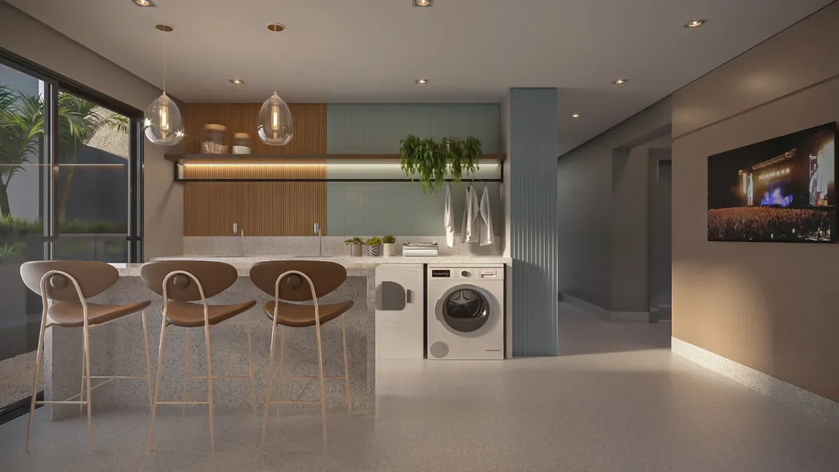 Apartamento Lançamento em Cambuí, Campinas – HOX CAMBUI – foto 5
