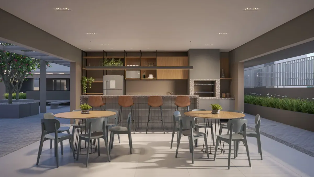 Apartamento Lançamento em Mansões Santo Antonio, Campinas – FREEDOM MANSOES – foto 4