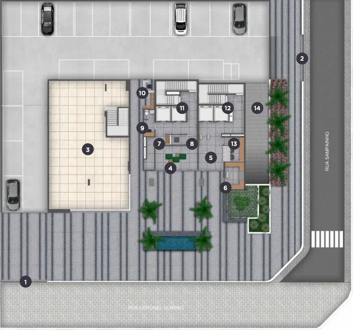 Apartamento Pronto para Morar em Cambuí, Campinas – HUB CAMBUI – foto 5