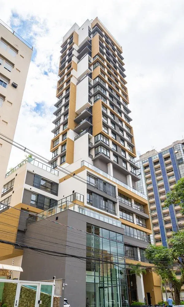 Apartamento à venda em Cambuí, Campinas