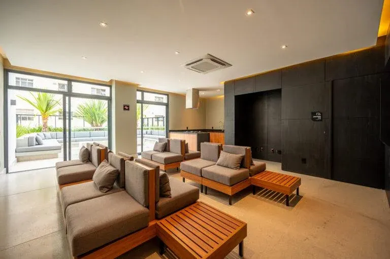 Apartamento Pronto para Morar em Cambuí, Campinas – HUB CAMBUI – foto 3