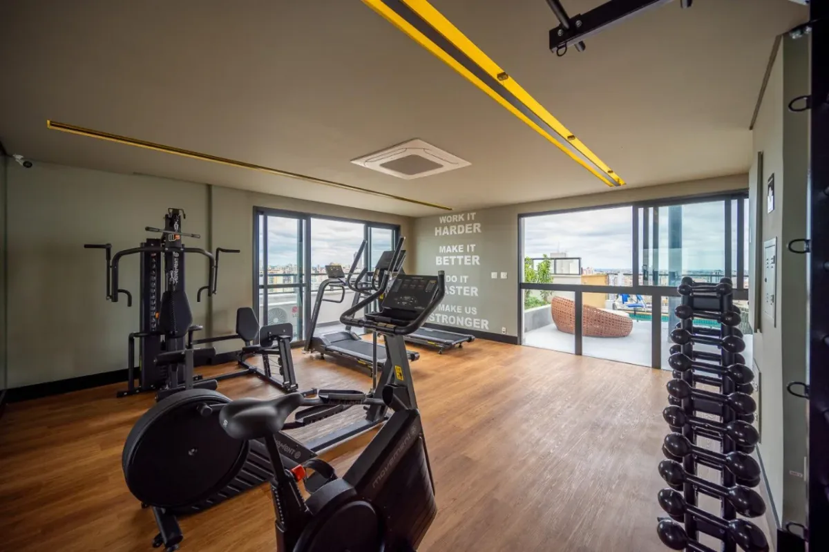 Apartamento Pronto para Morar em Cambuí, Campinas – HUB CAMBUI – foto 4