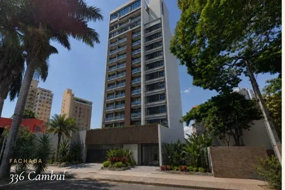 Apartamento à venda em Cambuí, Campinas