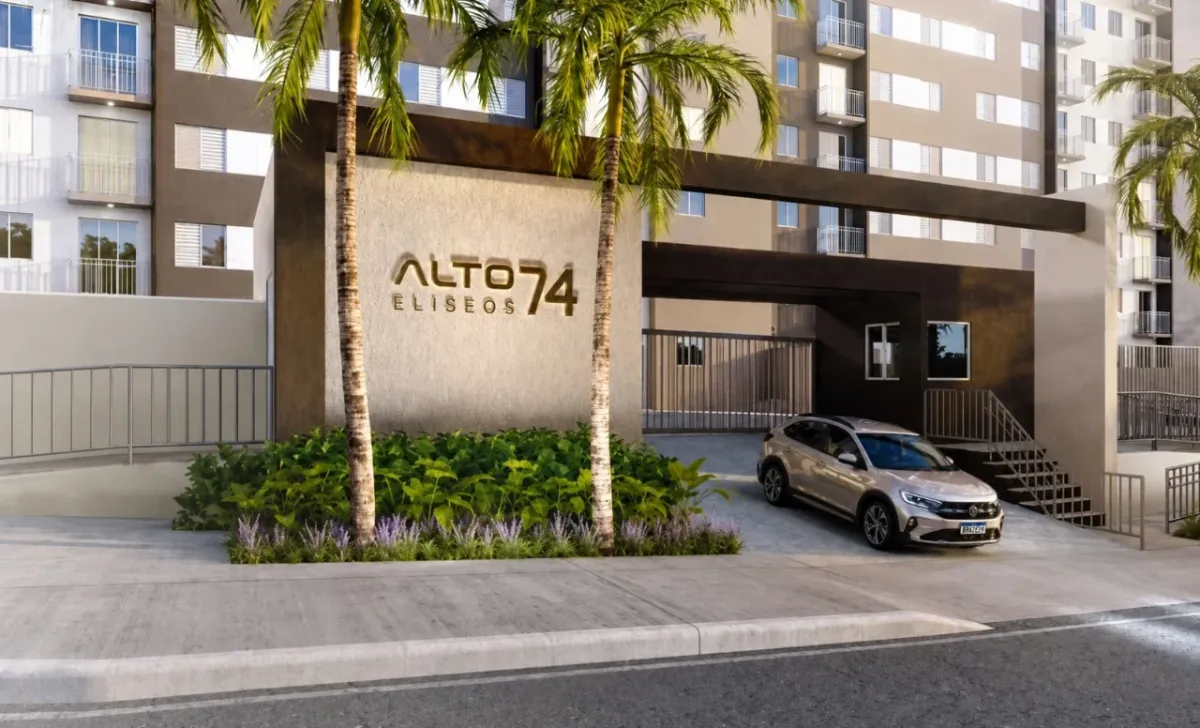 Apartamento Lançamento em Chacaras Campos Elíseos, Campinas – ALTO ELISEOS 74 – foto 4