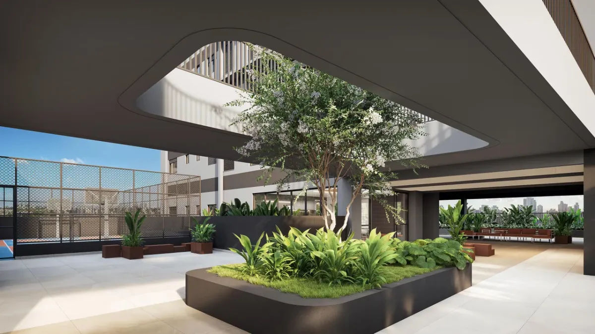Apartamento Lançamento em Nova Campinas, Campinas – FRAME NOVA CAMPINAS – foto 5