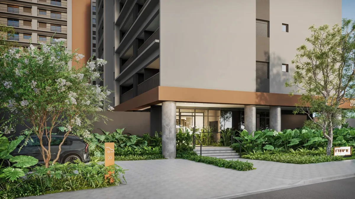 Apartamento Lançamento em Nova Campinas, Campinas – FRAME NOVA CAMPINAS – foto 4