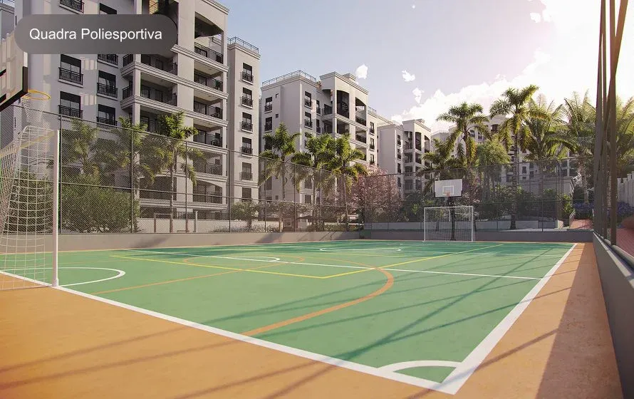 Apartamento Pronto para Morar em Bairro das Palmeiras, Campinas – HÍPICA BOULEVARD – foto 2