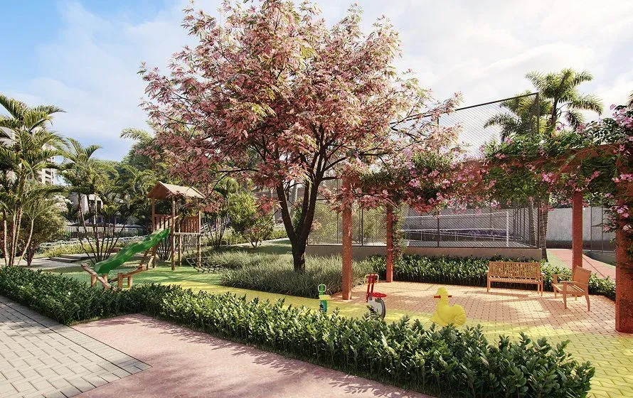 Apartamento Pronto para Morar em Bairro das Palmeiras, Campinas – HÍPICA BOULEVARD – foto 6