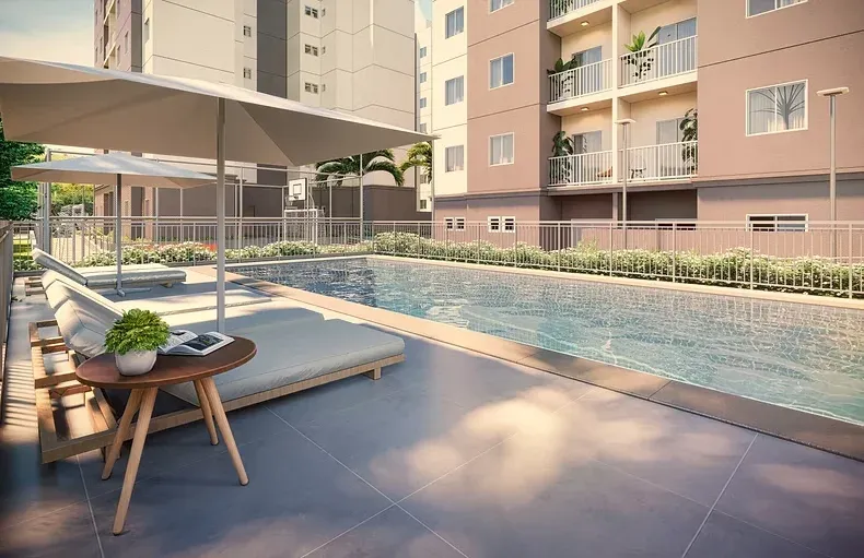 Apartamento Lançamento em Nova Veneza, Sumaré – VIVA VISTA HARMONIA – foto 2