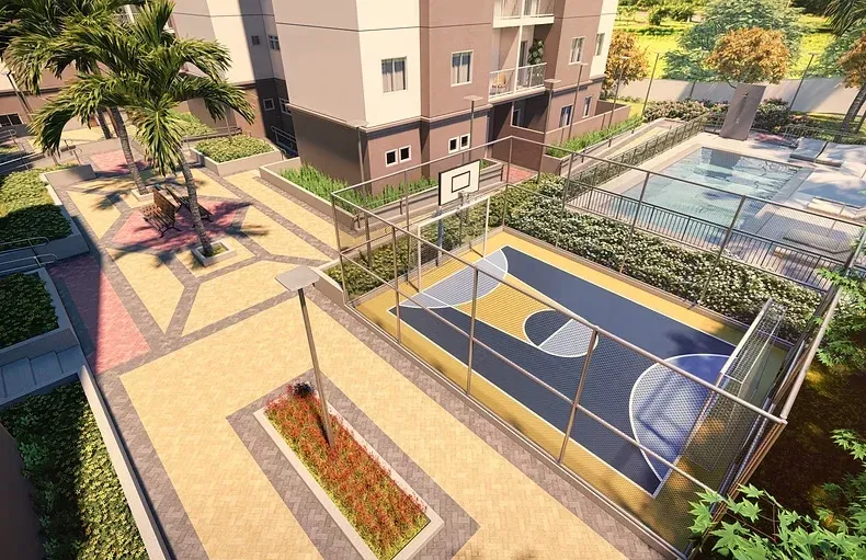 Apartamento Lançamento em Nova Veneza, Sumaré – VIVA VISTA HARMONIA – foto 3