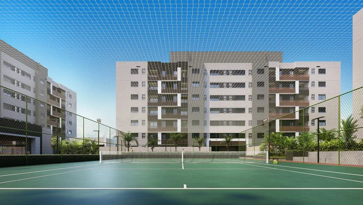 Apartamento Lançamento em Swiss Park, Campinas – SENSIA SWISS GARDEN – foto 5