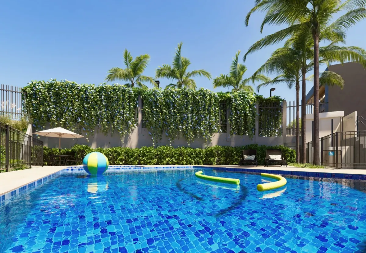 Apartamento Lançamento em Jardim Campos Elíseos, Campinas – HM INTENSE – foto 3