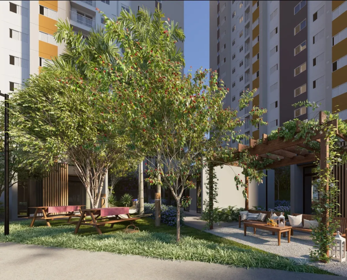 Apartamento Lançamento no Jardim Campos Elíseos, Campinas – HM INTENSE – foto 4