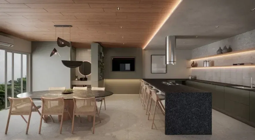 Apartamento Lançamento em Parque Gabriel, Hortolândia – ECO VILA TULIPA – foto 5