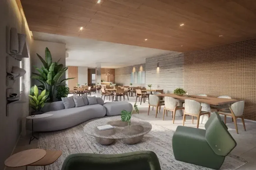 Apartamento Lançamento em Parque Gabriel, Hortolândia – ECO VILA TULIPA – foto 3