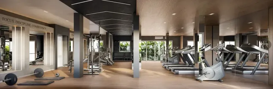 Apartamento Lançamento em Parque Gabriel, Hortolândia – ECO VILA TULIPA – foto 4