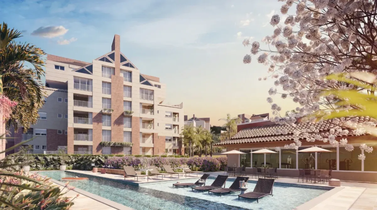 Apartamento Pronto para Morar em Fazenda São Quirino, Campinas – BOUGAINVILLE CAMPINAS – foto 4