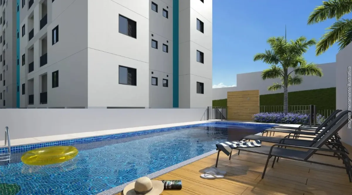 Apartamento Lançamento em Jardim Guanabara, Campinas – LIV GUANABARA – foto 2