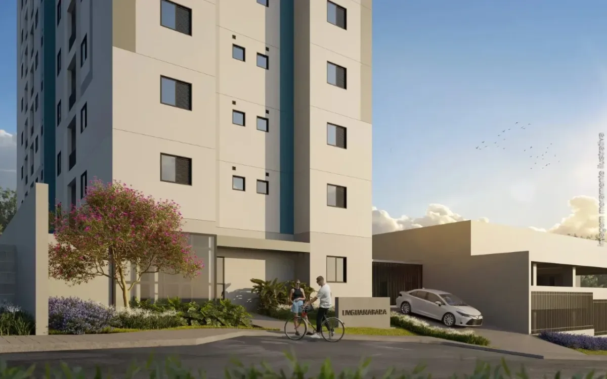 Apartamento Lançamento em Jardim Guanabara, Campinas – LIV GUANABARA – foto 4