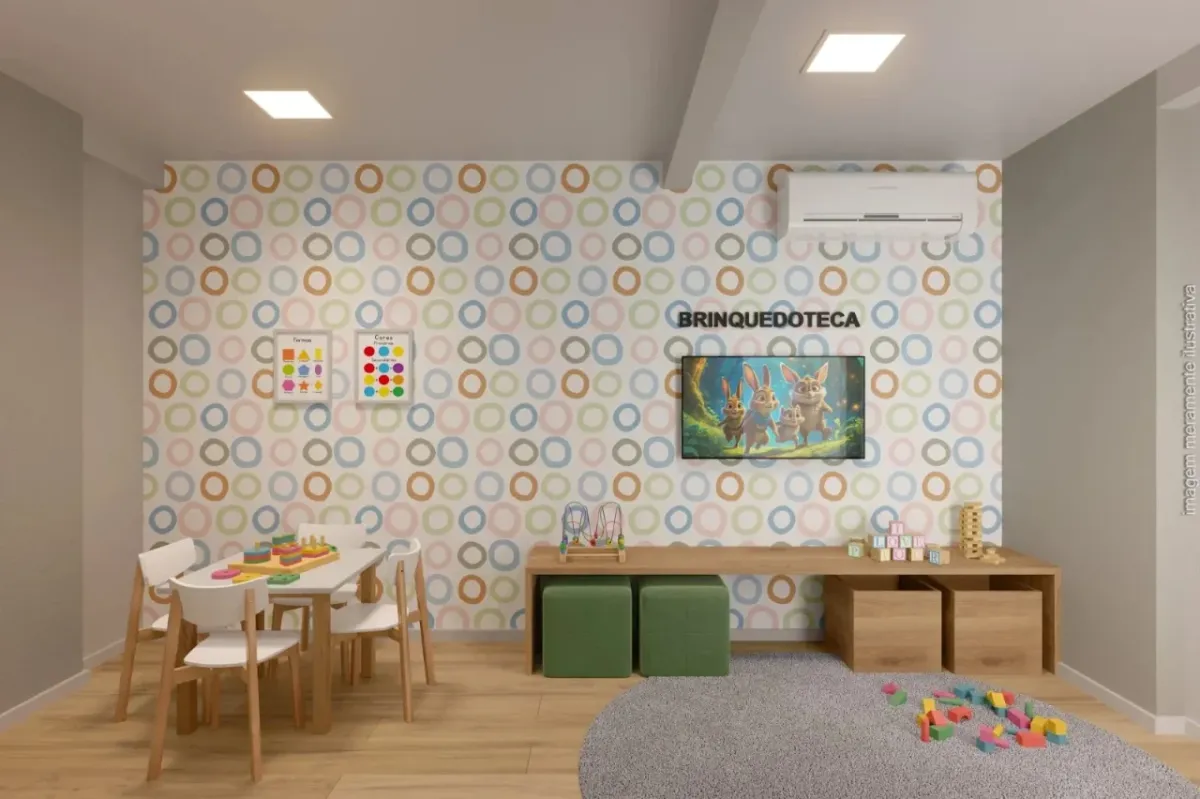 Apartamento Lançamento em Jardim Guanabara, Campinas – LIV GUANABARA – foto 5