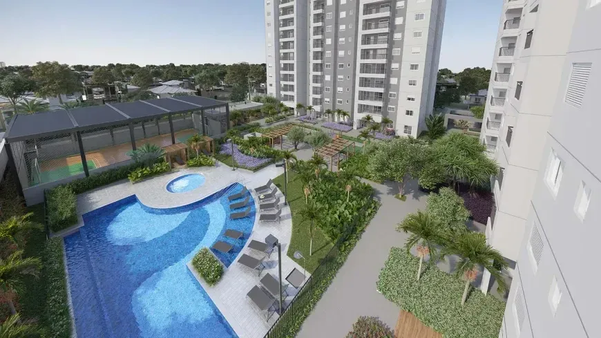 Apartamento Lançamento em Jardim Aurélia, Campinas – RESERVA PERFETTO – foto 2