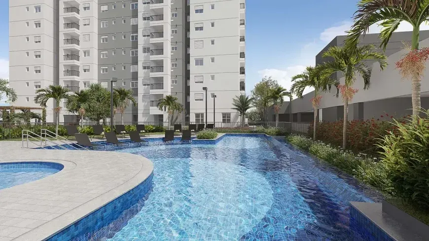 Apartamento Lançamento em Jardim Aurélia, Campinas – RESERVA PERFETTO – foto 4