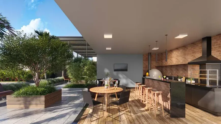 Apartamento Lançamento em Jardim Aurélia, Campinas – RESERVA PERFETTO – foto 5