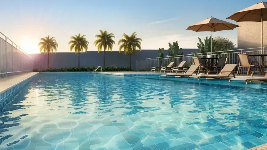 Apartamento Lançamento em Santa Genebra, Campinas – ALTA VISTA MANGARÁ – foto 2