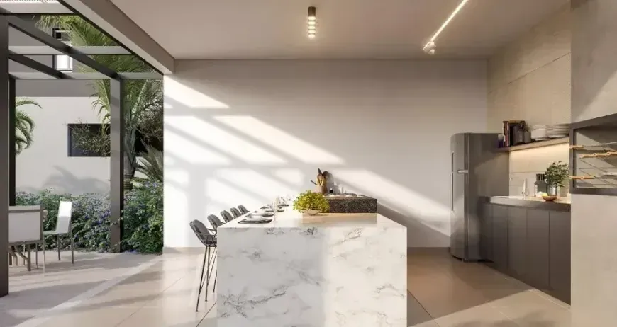 Apartamento Lançamento em Swiss Park, Campinas – SENSIA SWISS VIEW – foto 4
